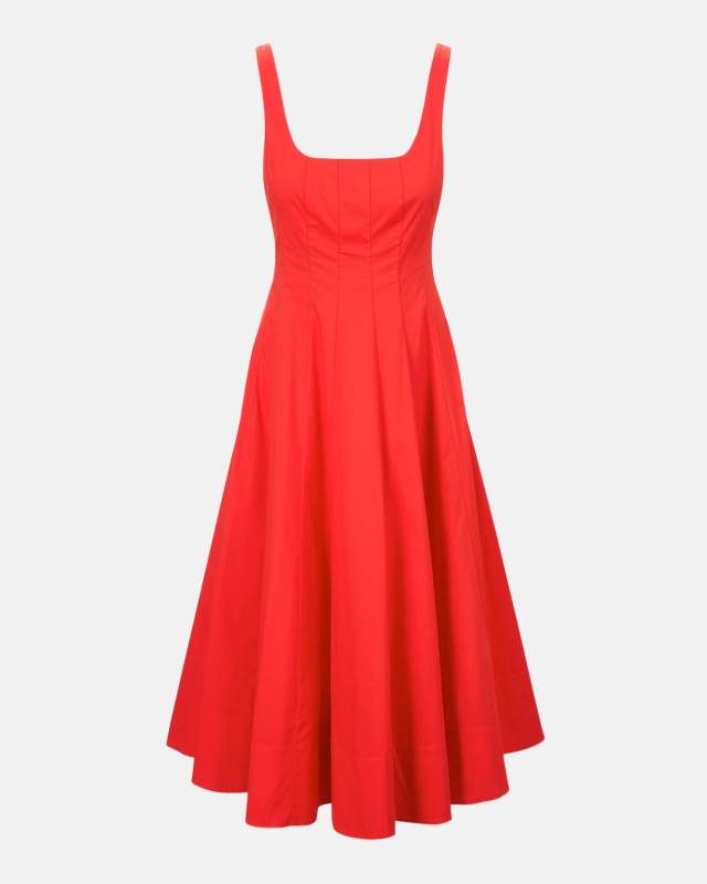 Wells Midi Dress